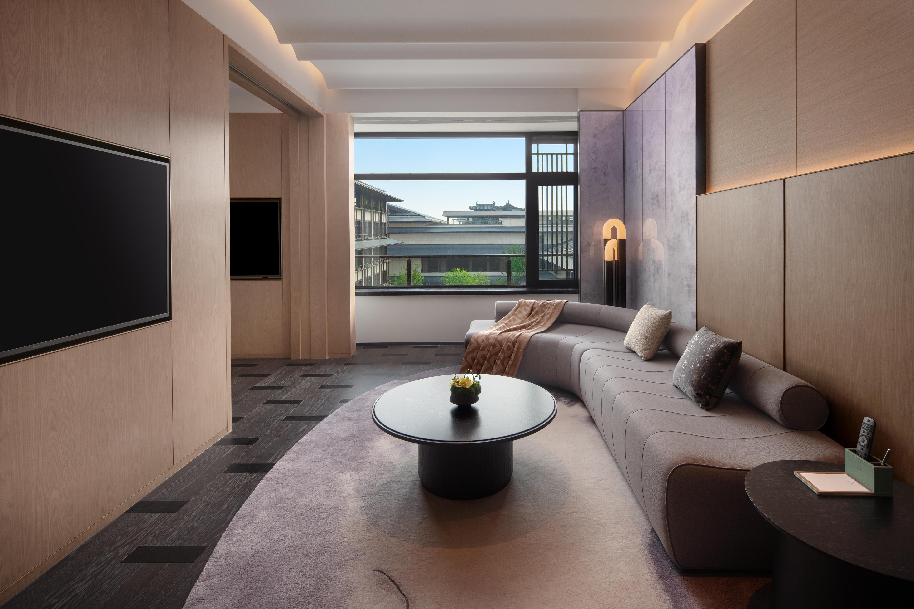 Bristoria Hotel Yangzhou - AJS
